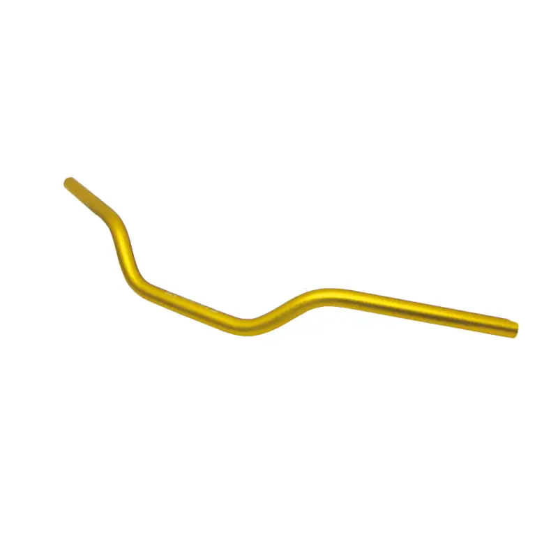 Prezzo Scontato Manubrio Street Ø 22,2mm - Oro (Rialzo 50mm)