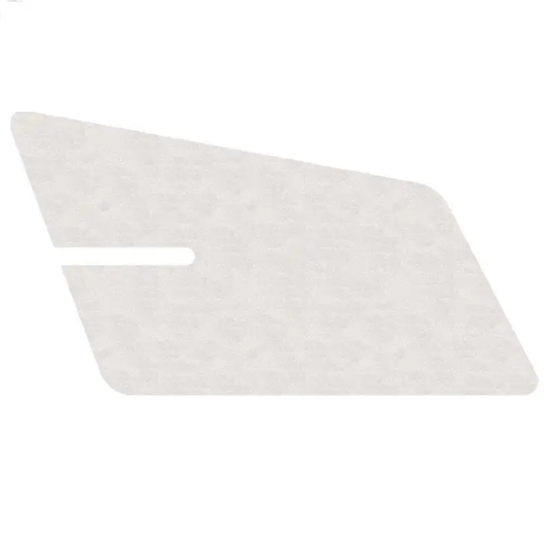 Spedizione Gratuita Salvaserbatoio Laterale (Coppia) RHINO - Bianco