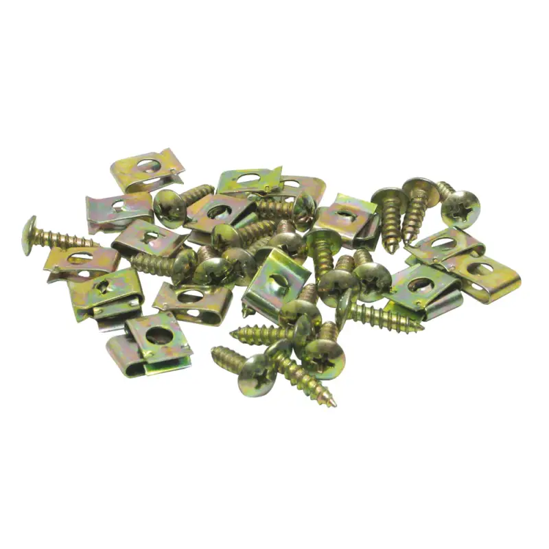 Viti e Madreviti Carena M4x10mm (20pz) Offerta Speciale