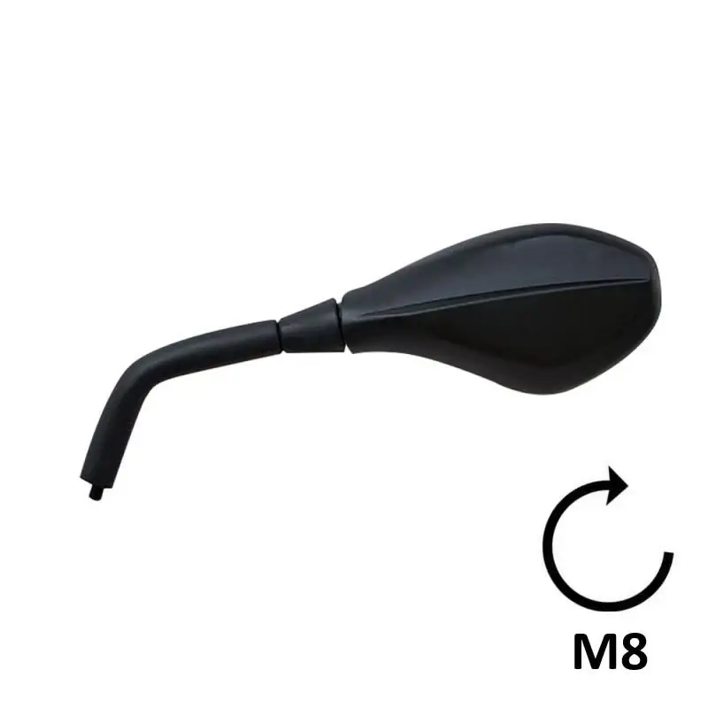 Compra Oggi Stesso Specchio Sinistro MALAGUTI F12R 50/125/160cc - Nero