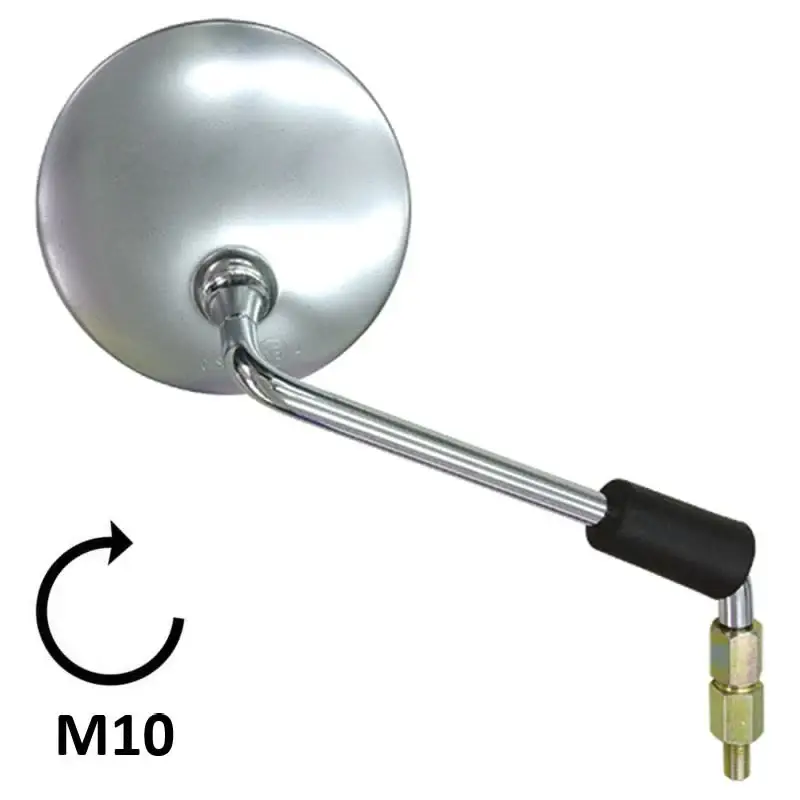Spedito Oggi Specchio Destro SYM FIDDLE II 50/125/150cc - Cromato