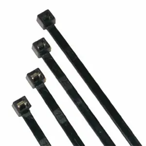 Fascette Nylon 100x2,5 - Nero (100pz) Prezzo Scontato