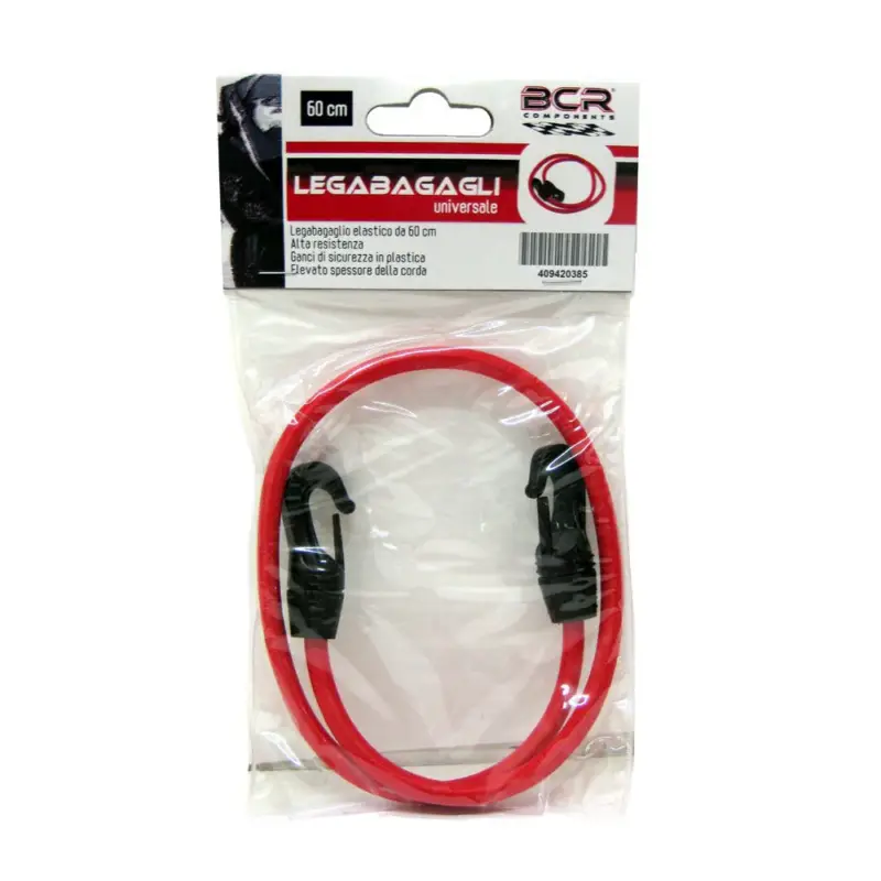 Spedizione Espresso Legabagaglio Elastico - Tondo (Coppia)