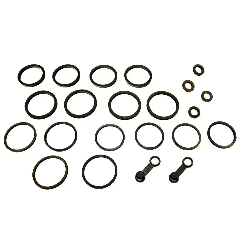 Occasione Kit Revisione 2 Pinze Freno Anteriore SUZUKI BANDIT 650 - [BCF-318] CP