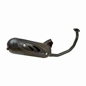 Marmitta MAXI 4 SYM SYMPHONY/PEUGEOT TWEET 125cc Super Prezzo