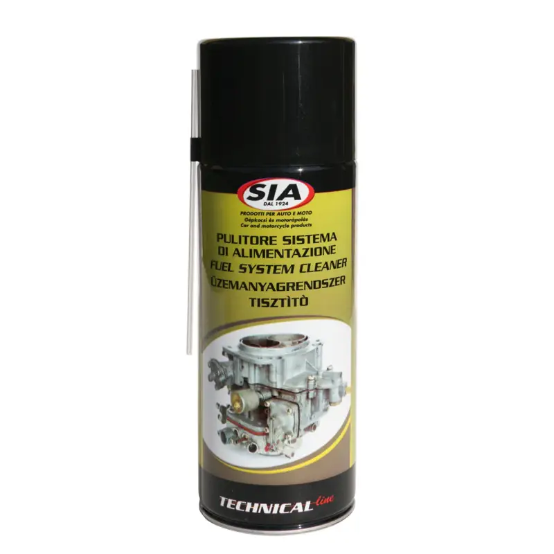 Pulitore Carburatori - Spray (400ml) Quantità Limitata