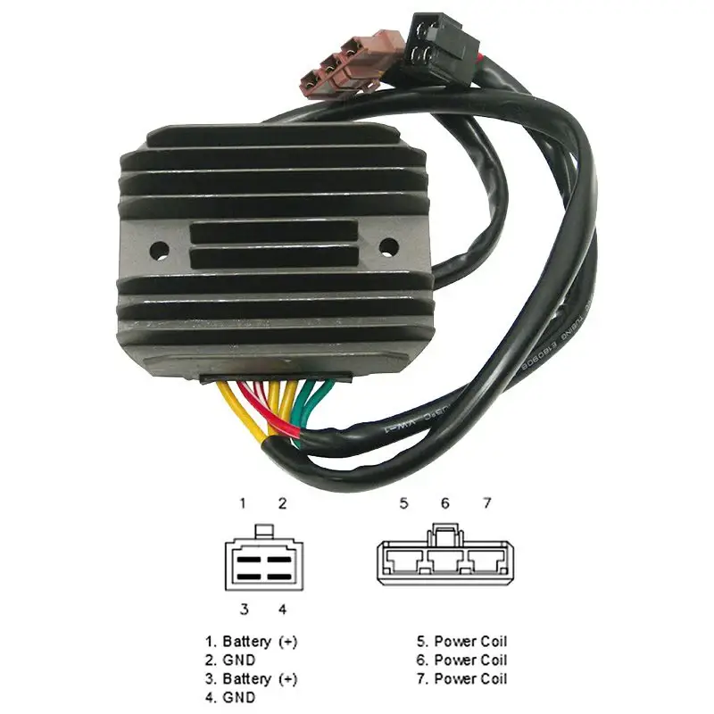 Regolatore di Tensione PIAGGIO MP3/VESPA GTS 11-16 A Buon Prezzo