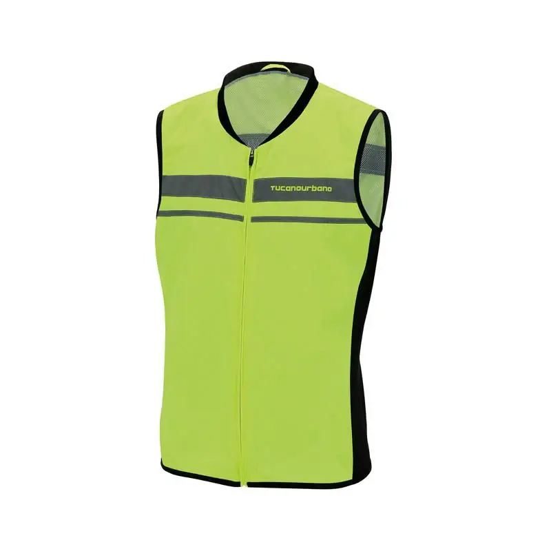 Compra Oggi Stesso TUCANO URBANO Gilet NANO FLEX GILET Giallo Fluo