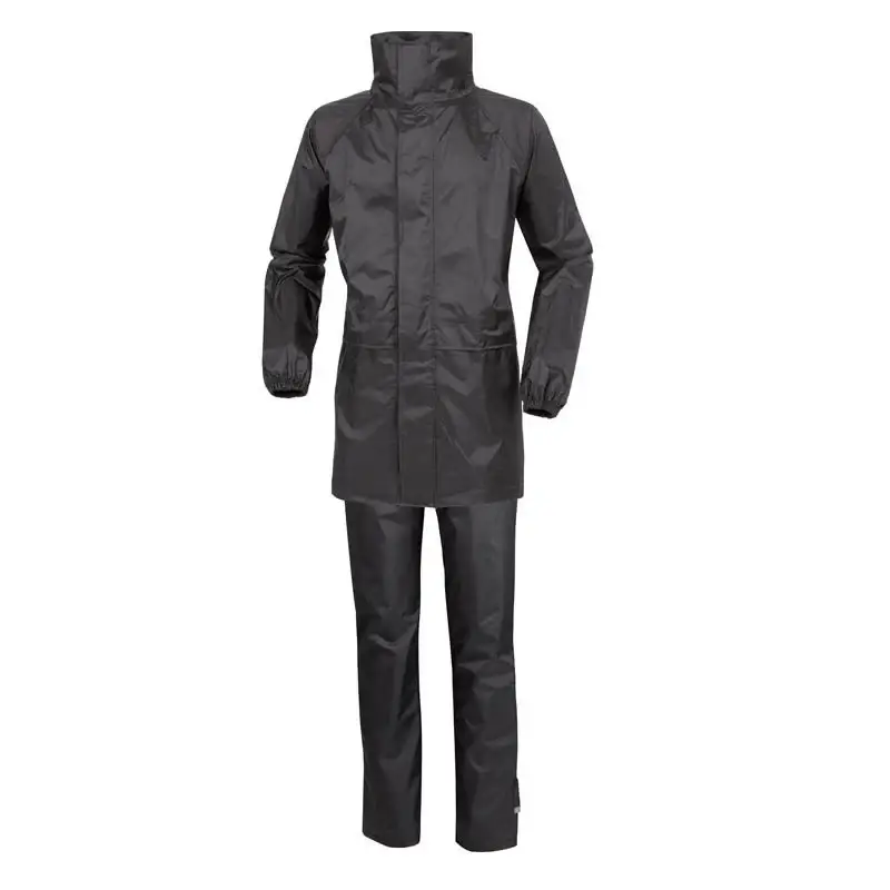 Nuova Collezione TUCANO URBANO Set Tuta DILUVIO START Nero
