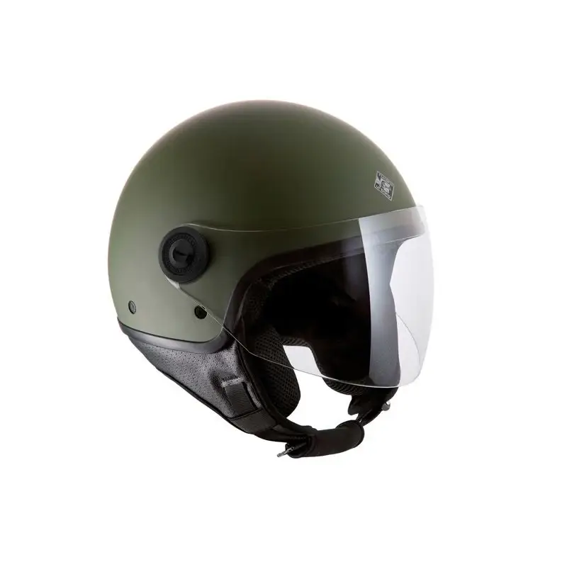 TUCANO URBANO CASCO EL'JETTIN 6.0 VERDE AIRBORNE Soddisfatti O Rimborsati
