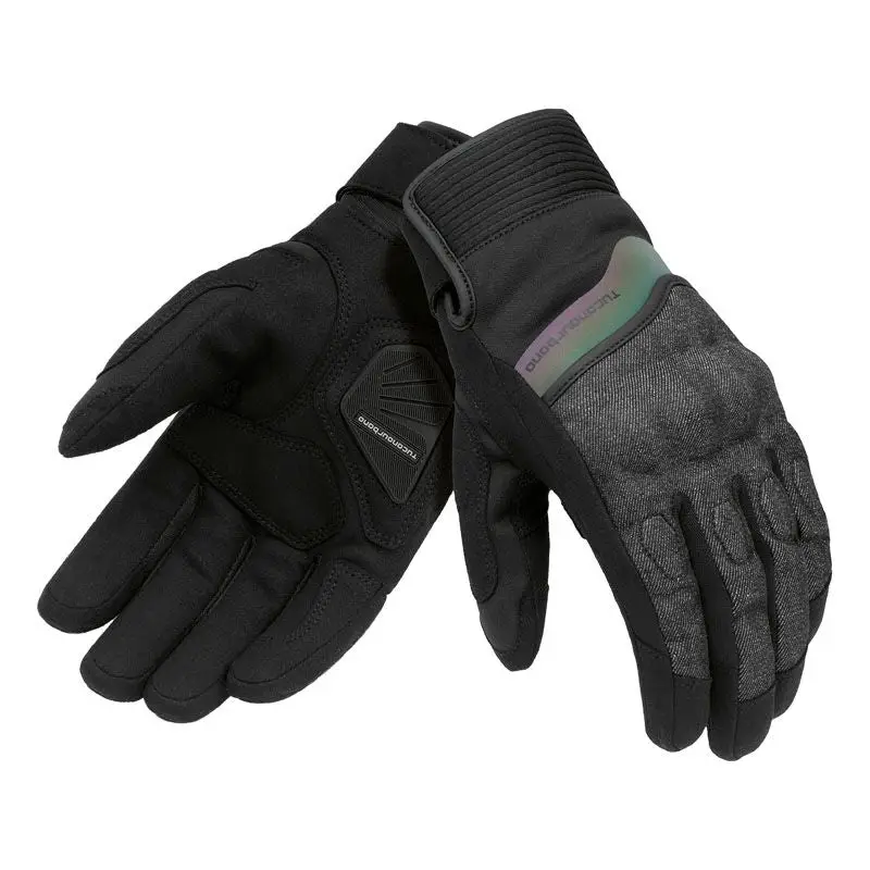 TUCANO URBANO Guanti LADY BOSS HYDROSCUD® Nero Promo Stagionale