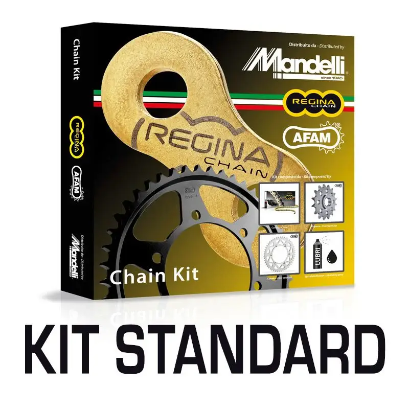 REGINA Kit trasmissione BULTACO 50 LOBITO 99 99 Prezzo Basso
