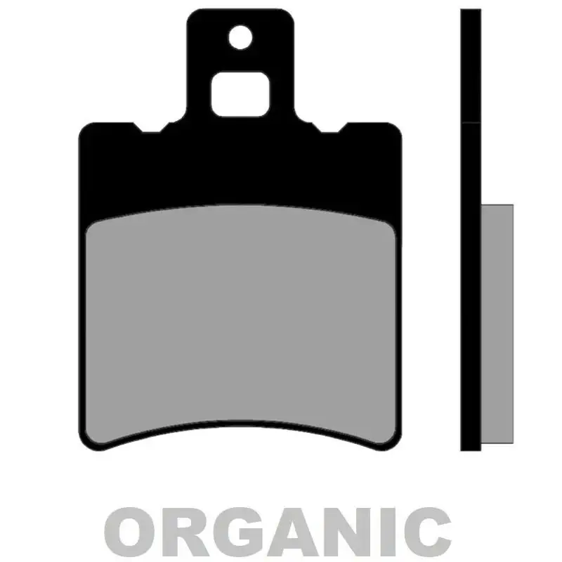 Pastiglie Freno Organiche BRENTA 3011 per APRILIA AMICO 50 1996 1997 1998 Offerta