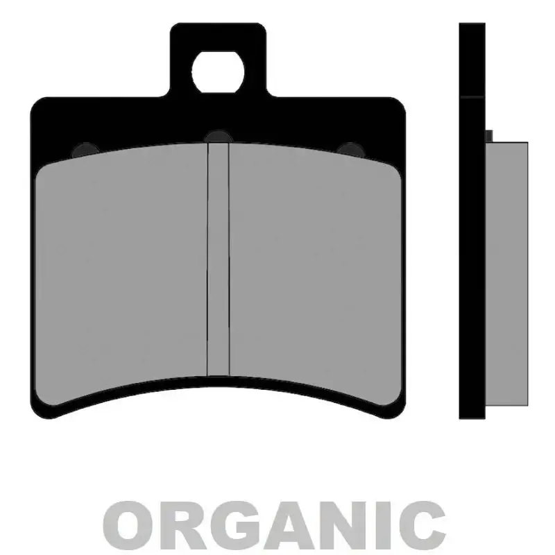 Solo Oggi Pastiglie Freno Organiche BRENTA 3020 per APRILIA ATLANTIC 125 2003 2004 2005 2006 2007 2008