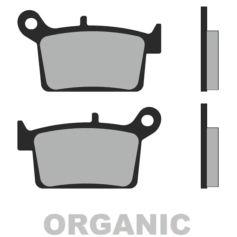 Pastiglie Freno Organiche BRENTA 3235 Ordina Subito