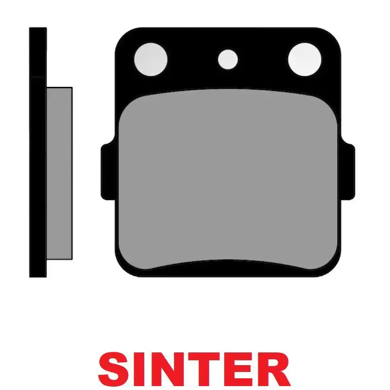 Compra Online Pastiglie Freno Sinterizzate BRENTA 4106 per HONDA CR 80 R 80 1986 1987 1988 1989 1990 1991 1992 1993 1994 1995