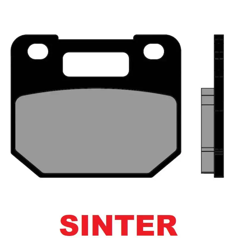 Occasione Imperdibile Pastiglie Freno Sinterizzate BRENTA 4134