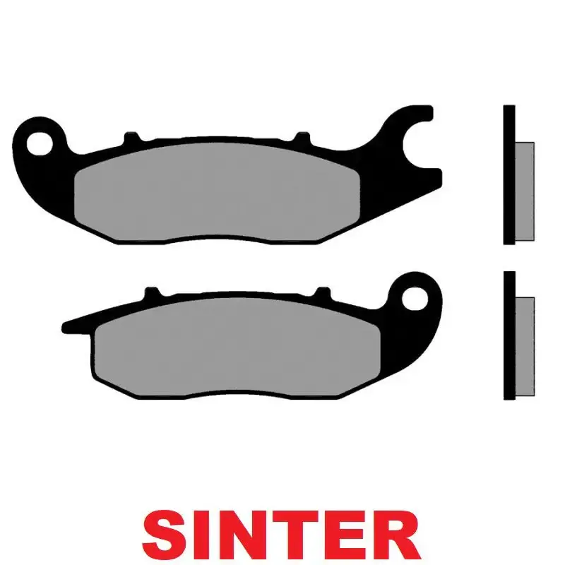 Pastiglie Freno Sinterizzate BRENTA 4147 per HONDA MSX 125 125 2014 2015 2016 2017 Direttamente Dal Produttore