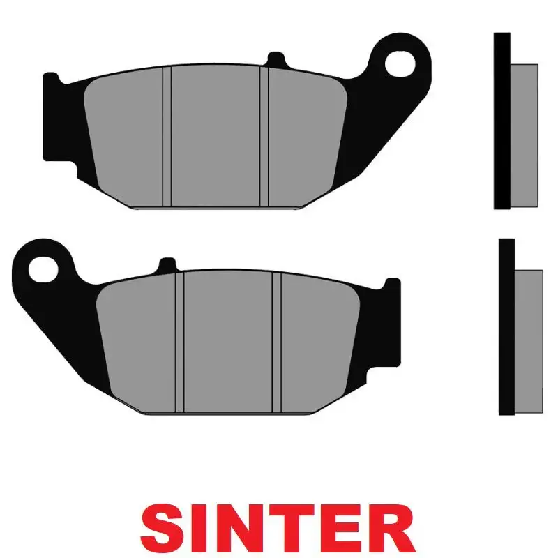 Soddisfatti O Rimborsati Pastiglie Freno Sinterizzate BRENTA 4151 per BENELLI TNT 125 2017 2020 2021 2022