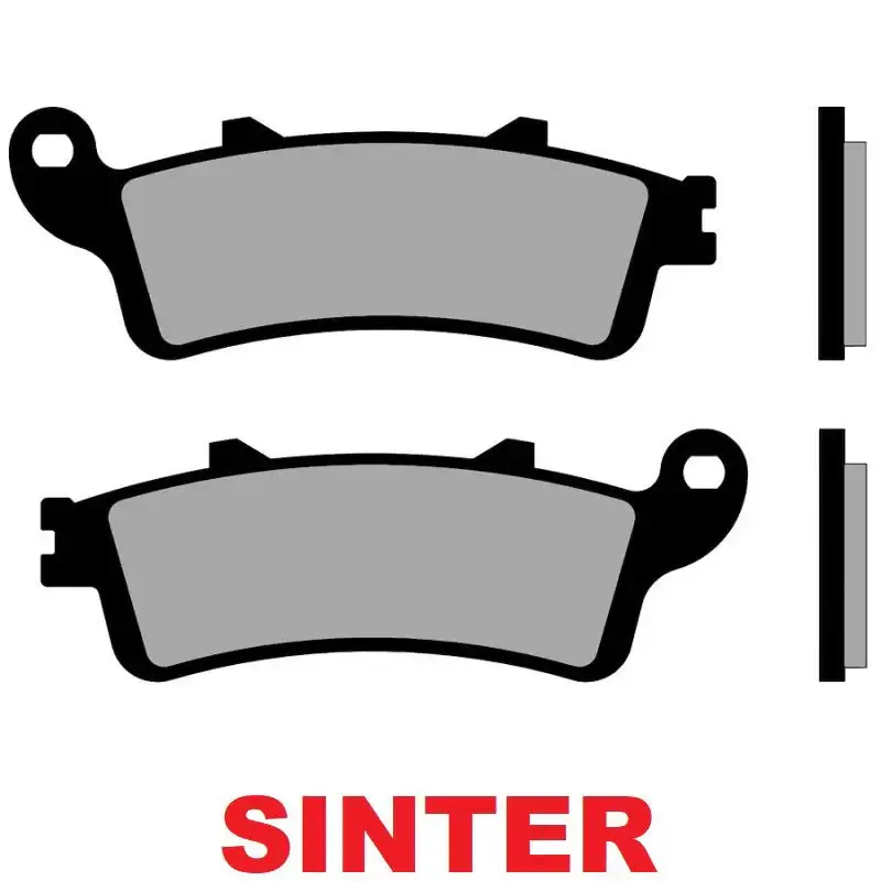 Non Perdere Pastiglie Freno Sinterizzate BRENTA 4189 per HONDA CB 1100 SF X-11 1100 2000 2001 2002 2003