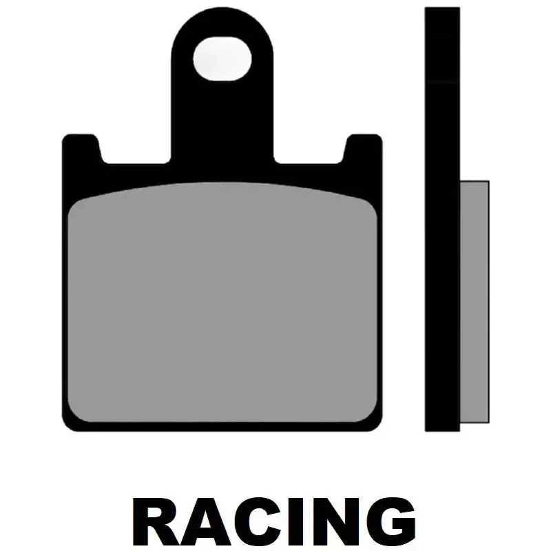Pastiglie Freno Racing BRENTA 5115 per KAWASAKI GTR 1400 2008 2009 2010 2011 2012 2013 2014 Offerta Del Giorno