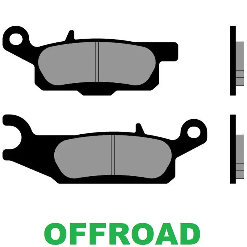 Pastiglie Freno Off-Road BRENTA 6212 Ordina Subito
