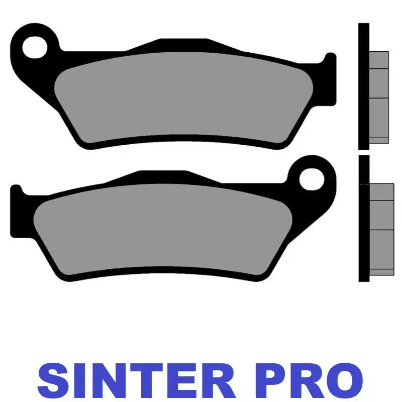 Miglior Prezzo Pastiglie Freno Sinterizzate PRO BRENTA 7084 per BMW HP2 SPORT 1200 2012