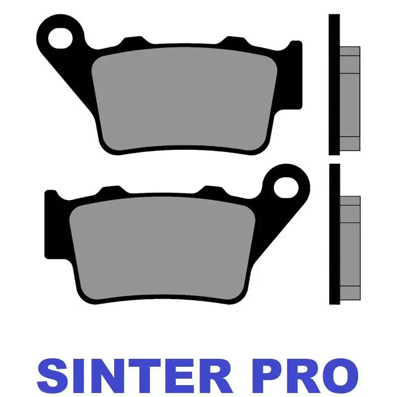 Soddisfatti O Rimborsati Pastiglie Freno Sinterizzate PRO BRENTA 7088 per APRILIA CAPONORD 1200 2013 2014 2015 2016