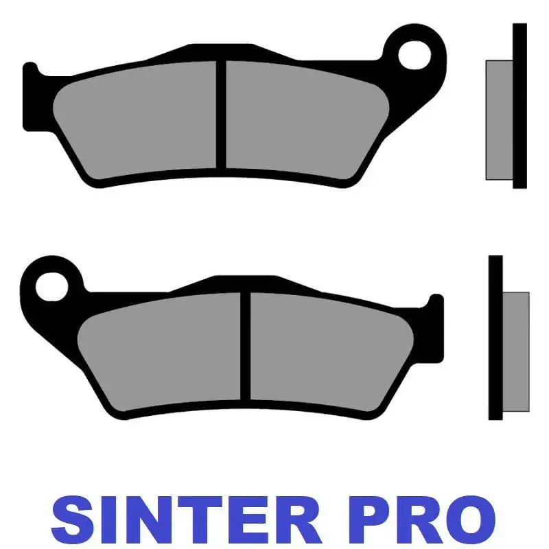 Pastiglie Freno Sinterizzate PRO BRENTA 7168 per HARLEY-DAVIDSON XG STREET 750 750 2014 2015 Acquista Ora