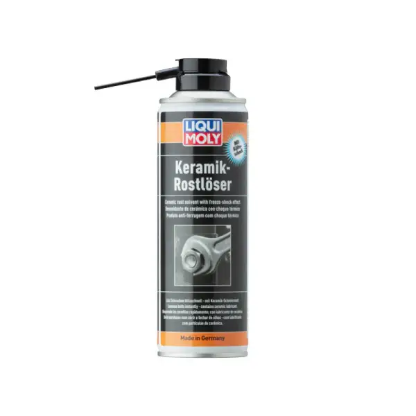 Super Prezzo Solvente antiruggine ceramico LIQUIMOLY con shock termico 300ML