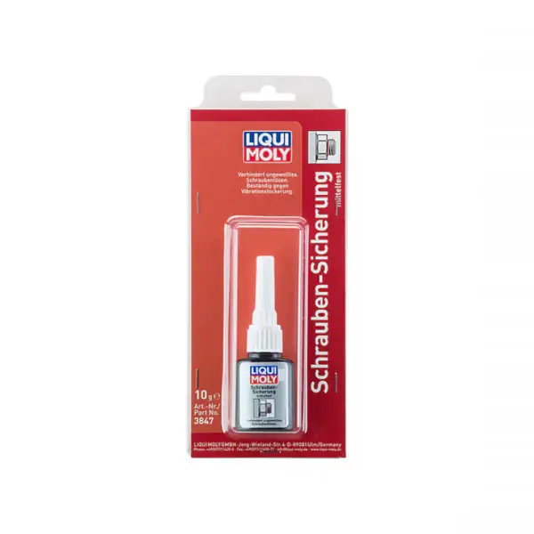 Frenafiletti extra forte LIQUIMOLY 10g Nuova Collezione
