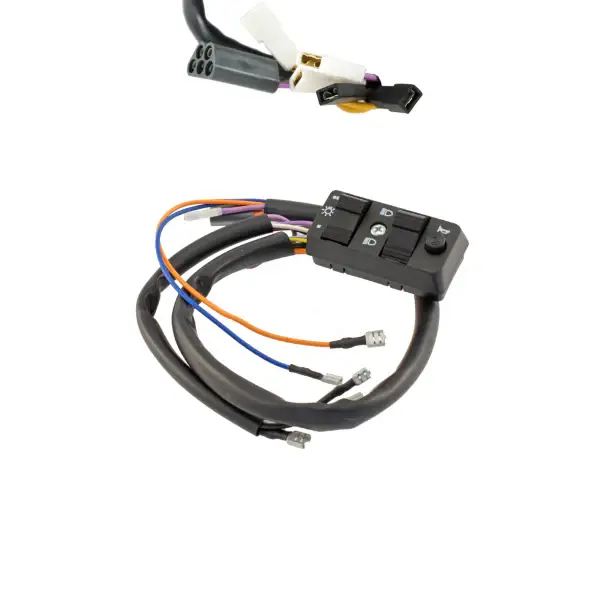 Devio luci RMS Classic Piaggio Vespa Pk 125-Px 125-150-200cc 217898 Professionale