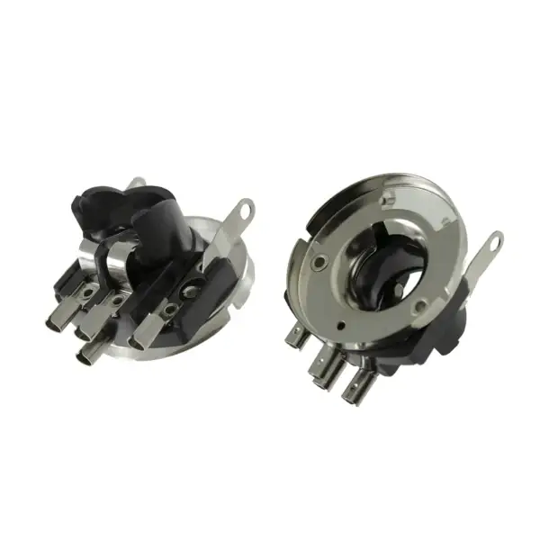 Scelto Dai Clienti Portalampada fanale RMS Classic Lambretta Li 1/2 serie 15080030