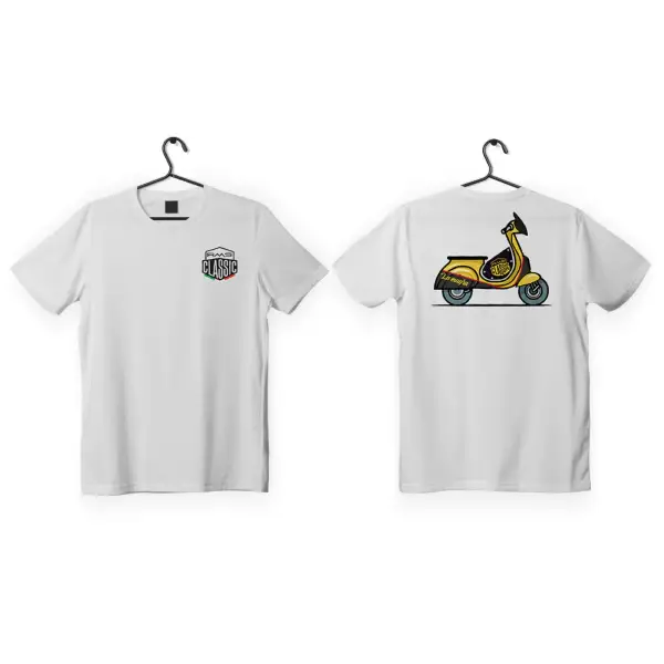 T-SHIRT RMS CLASSIC TG. XXL Soddisfatti O Rimborsati