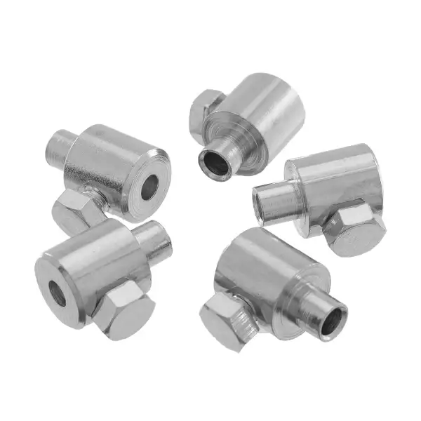 Morsetti cavo frizione RMS Classic con vite 3mm Nuova Collezione