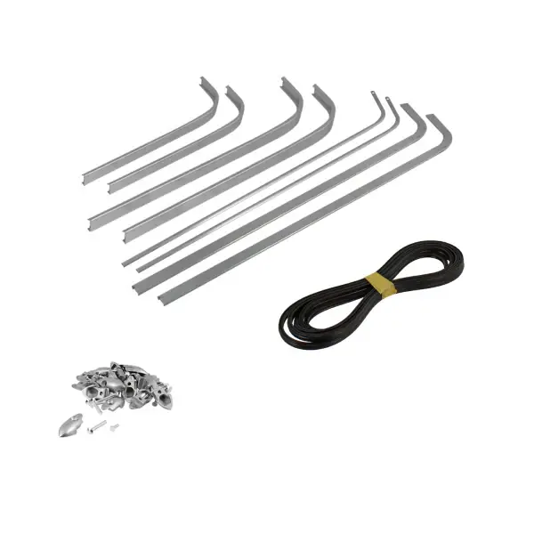 Spedizione Espresso Strisce pedana RMS Classic Piaggio Vespa GL 150cc