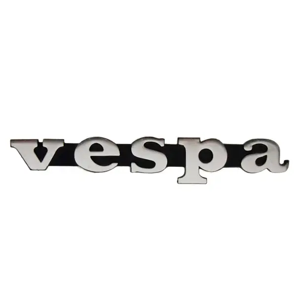 Targhetta scudo anteriore RMS Classic Piaggio Vespa 152541 Di Tendenza
