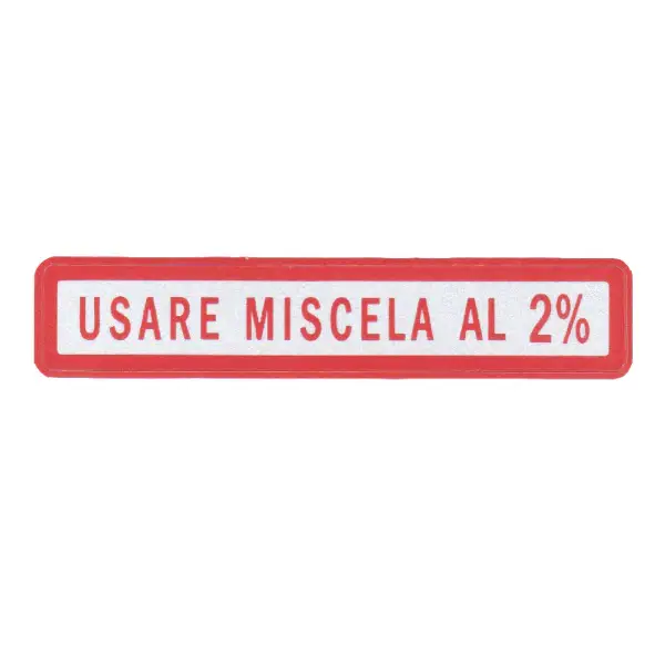Adesivi miscela 2% RMS Classic 610054M003 Compra Online