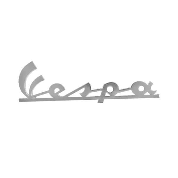 Targhetta scudo anteriore RMS Classic Piaggio Vespa 091188 Vendita Finale