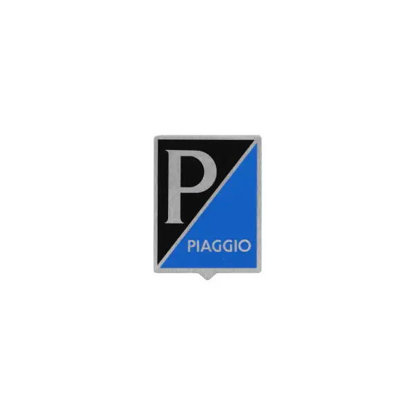 Scudeto RMS Classic PIAGGIO adesiva Consegna Rapida