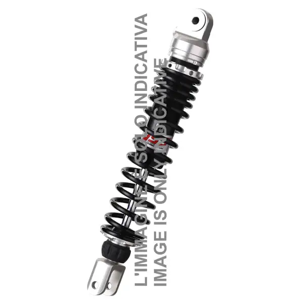 Compra Adesso Coppia ammortizzatori YSS TZ362-420TR-02-88 per HONDA SILVER WING 400 400 2004 - 2008