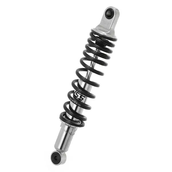 Coppia ammortizzatori YSS RD222-350P-05-18 per KAWASAKI ER 5 C1-C4 500 2001 - 2007 Reso Gratuito