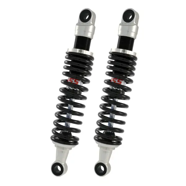 Coppia ammortizzatori YSS RE302-330T-38-88 per YAMAHA VMX 1200 VMAX 1200 1985 - 2007 Promo Stagionale