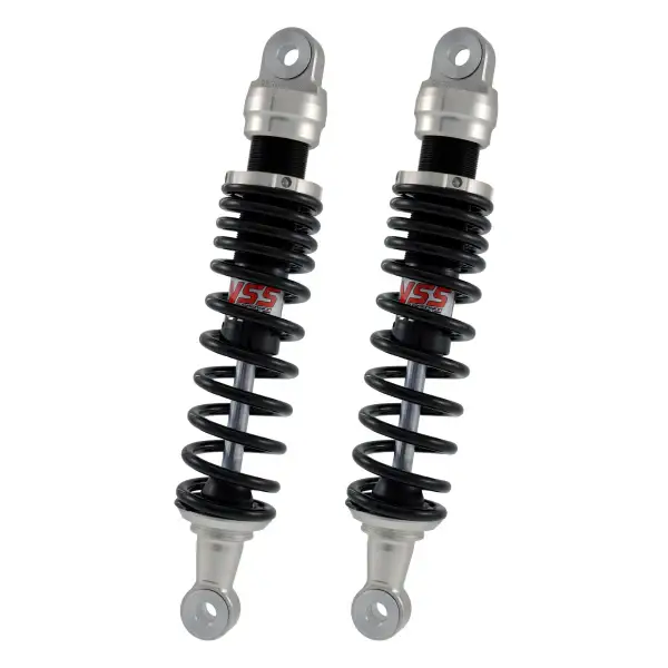 Popolare Coppia ammortizzatori YSS RE302-330T-47-88 per HARLEY DAVIDSON XL 1200 R SPORTSER ROADSTER 1200 2004 - 2006