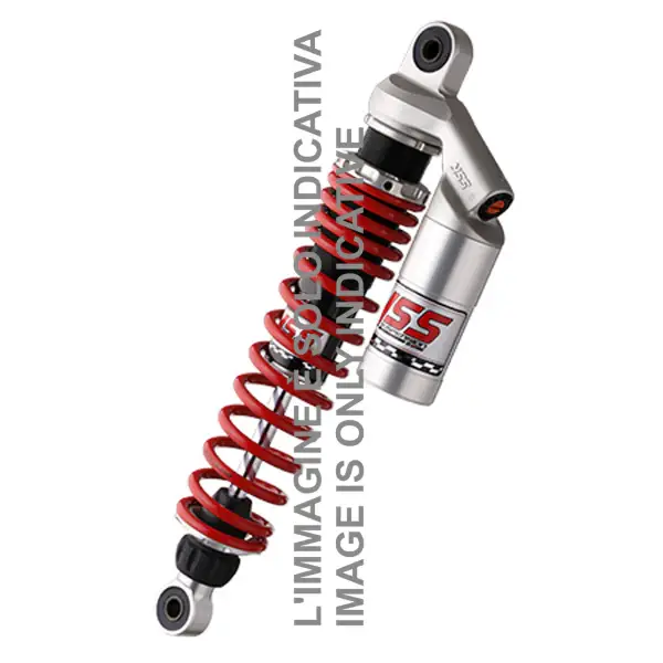 Occasione Imperdibile Coppia ammortizzatori YSS RG362-280TRC-02-888 per SUZUKI VZ 800 MARAUDER 800 1997 - 2003