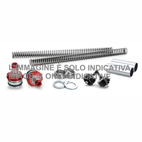 Ultima Occasione Upgrade kit forcella YSS Y-FCM38-KIT-04-008-X