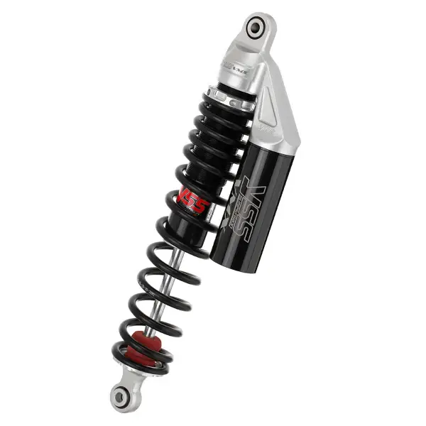 Coppia ammortizzatori YSS RC362-400T-12VT-888 per SUZUKI RM 250 250 1978 - 1980 Spedito Oggi