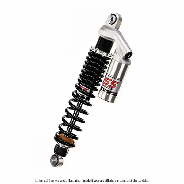 Coppia ammortizzatori YSS RG366-390TRC-05-888 Scelto Dai Clienti