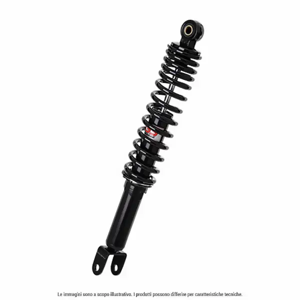 Ammortizzatore YSS OD220-260P-05-88 per YAMAHA YN 50 NEO'S 4T 50 2009 - 2013 Non Perdere