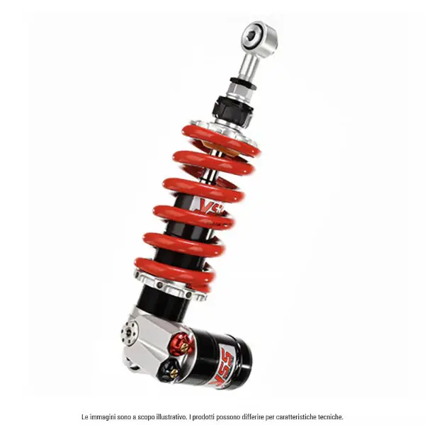 Ammortizzatore YSS MU456-310TRWL-42I858 Compra Adesso